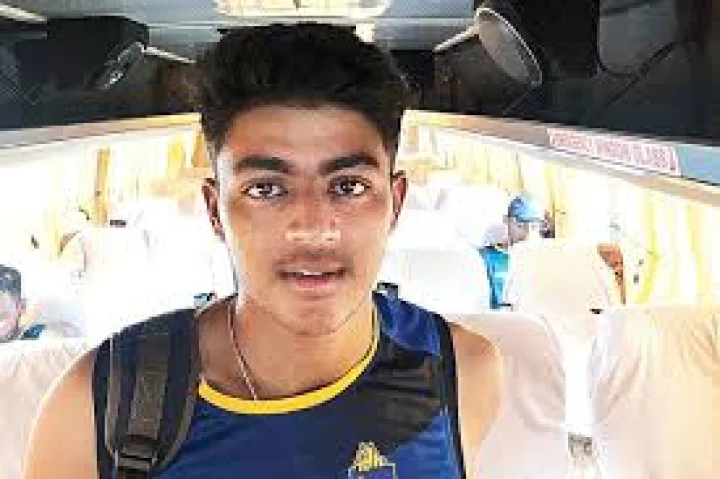 ಪ್ರಯಾಸ್ ರೇ ಬರ್ಮನ್