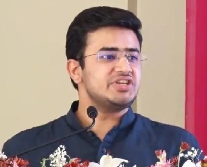 ತೇಜಸ್ವಿ