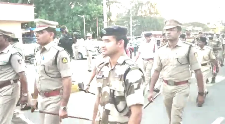 ರೂಟ್ ಮಾರ್ಚ್