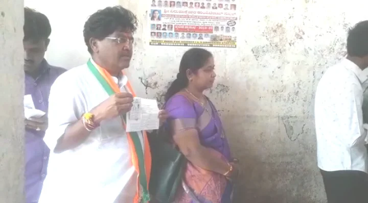ಉಪಚುನಾವಣೆ