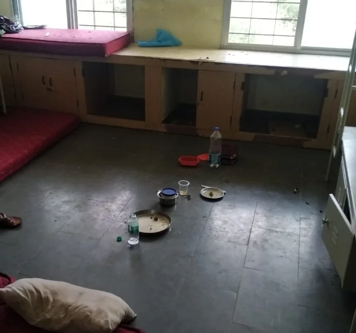 ವಸತಿ ನಿಲಯ