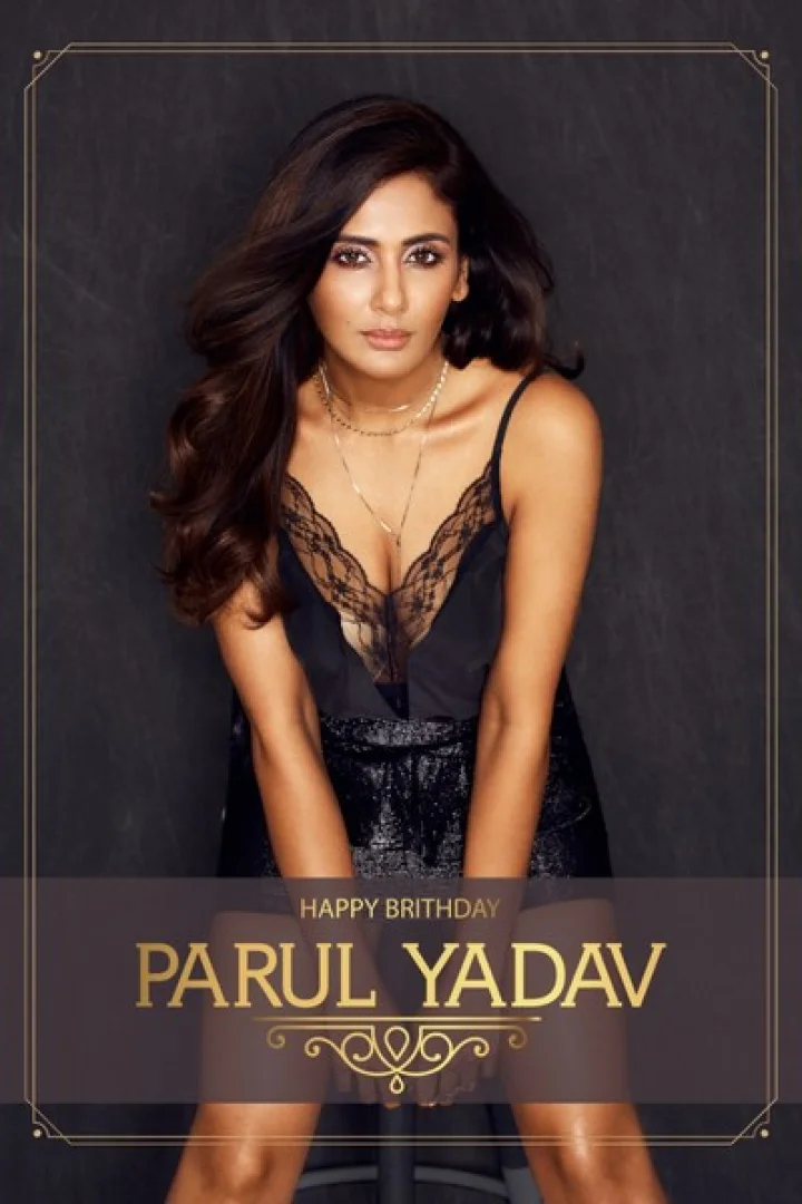 ಪಾರುಲ್ ಯಾದವ್