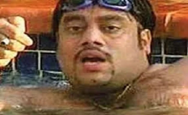 ರವಿ  ಪೂಜಾರಿ