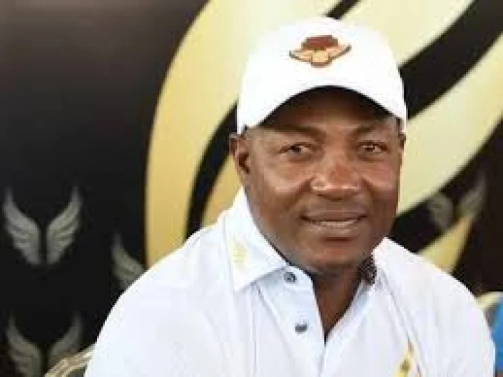 ಬ್ರಿಯಾನ್ ಲಾರಾ