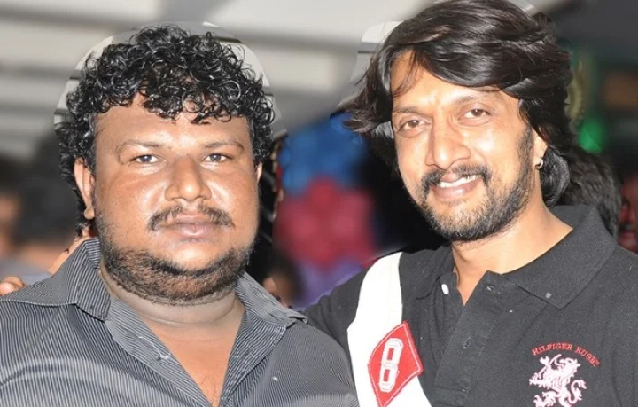 ಕಿಚ್ಚ ಸುದೀಪ್