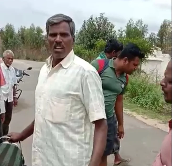 ಬೆಸ್ಕಾಂ ನೌಕರ