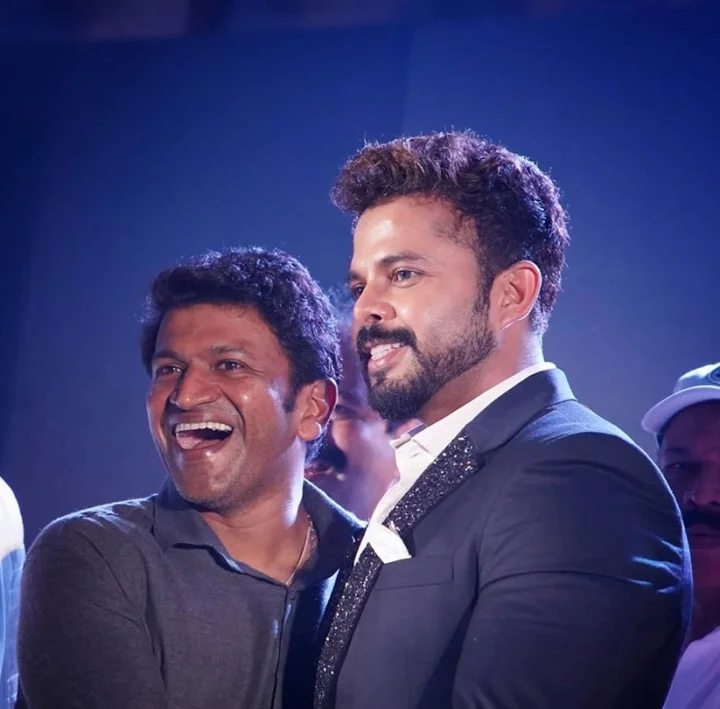 ಶ್ರೀಶಾಂತ್