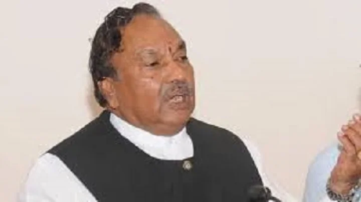 ಈಶ್ವರಪ್ಪ