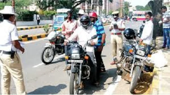 Take this thing with you before you go out with a two wheeler
