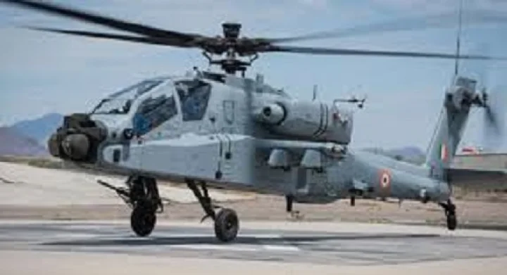 Doubt about helicopter disaster