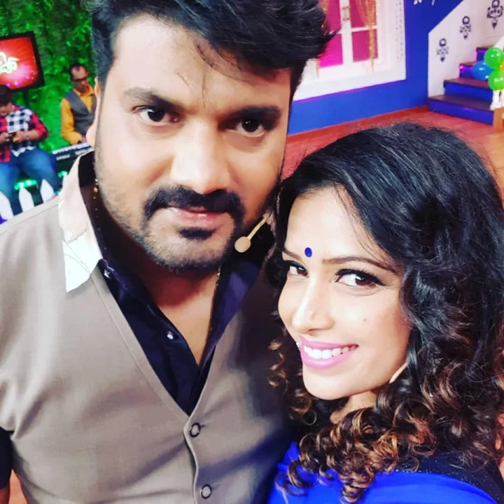 ಶ್ವೇತಾ ಚಂಗಪ್ಪ