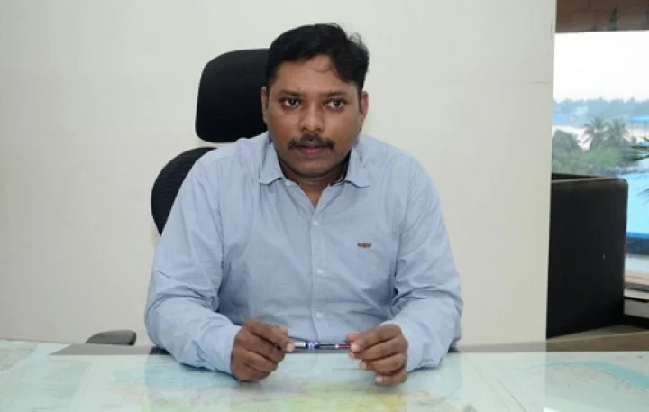 ಸಸಿಕಾಂತ್ ಸೆಂಥಿಲ್