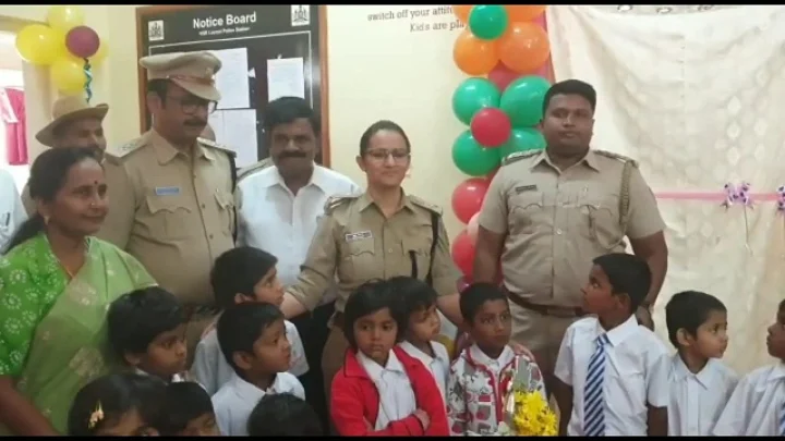 ಪೊಲೀಸರು