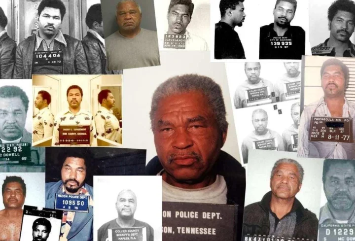 ಸರಣಿ ಹಂತಕ