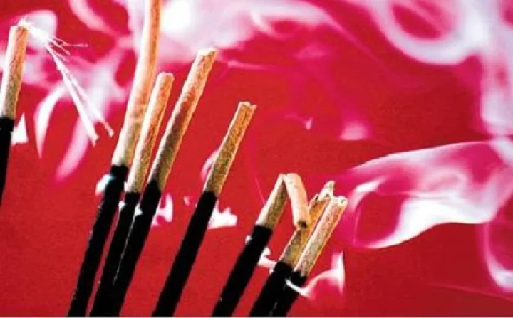 Incense sticks