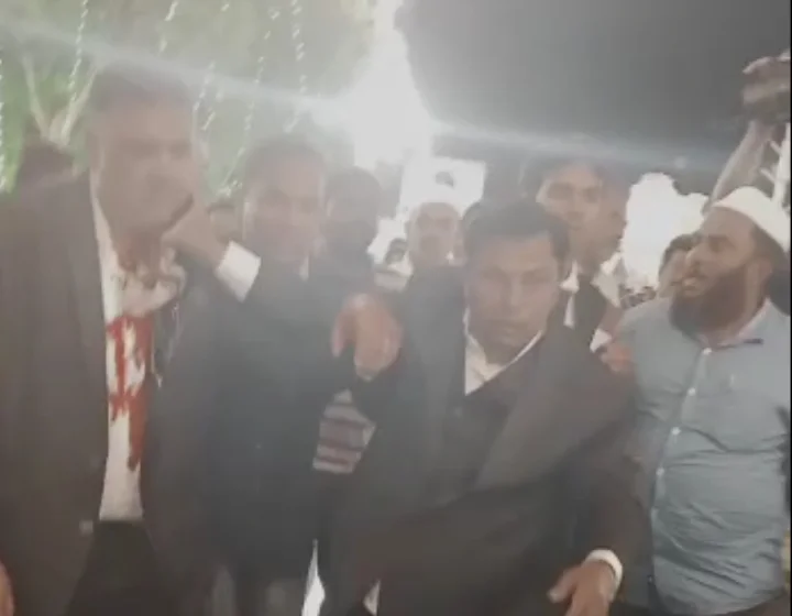 ಶಾಸಕ ತನ್ವೀರ್ ಸೇಠ