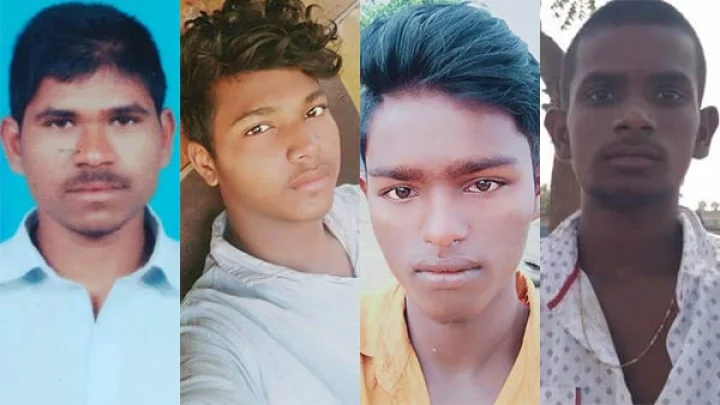 ಹೈದರಾಬಾದ್ ಎನ್ ಕೌಂಟರ್