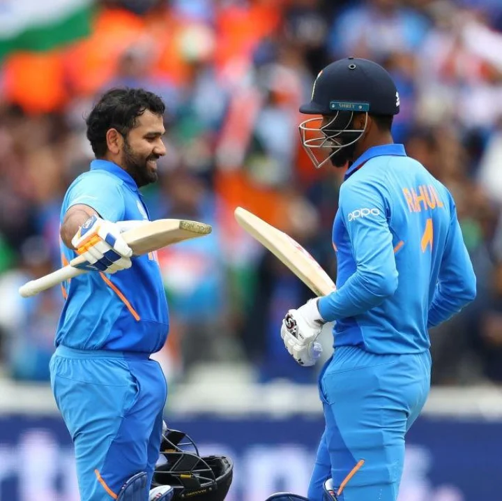 ರೋಹಿತ್ ಶರ್ಮಾ