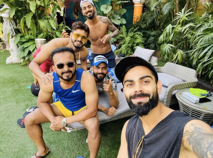 ಭಾರತ-ವೆಸ್ಟ್ ಇಂಡೀಸ್ ಕ್ರಿಕೆಟ್