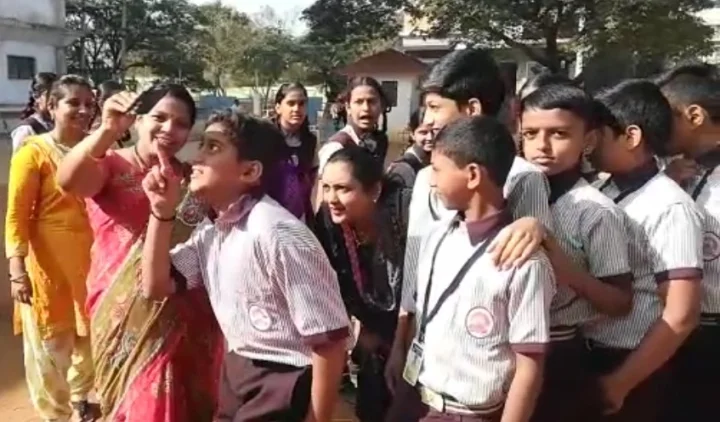 ಕಂಕಣ ಸೂರ್ಯಗ್ರಹಣ