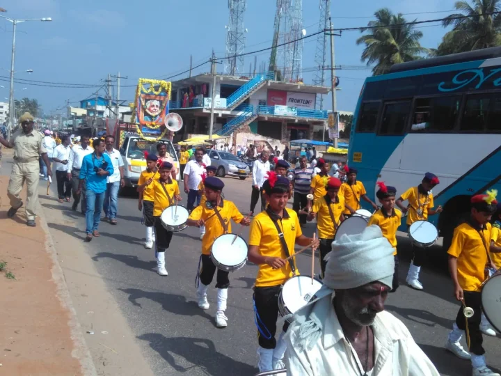 ಕುವೆಂಪು ರಥ