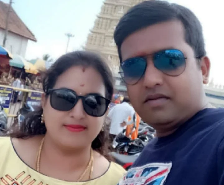 ಪತಿ ಕಿಡ್ನಾಪ್