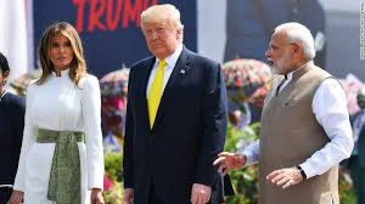 ಡೊನಾಲ್ಡ್ ಟ್ರಂಪ್