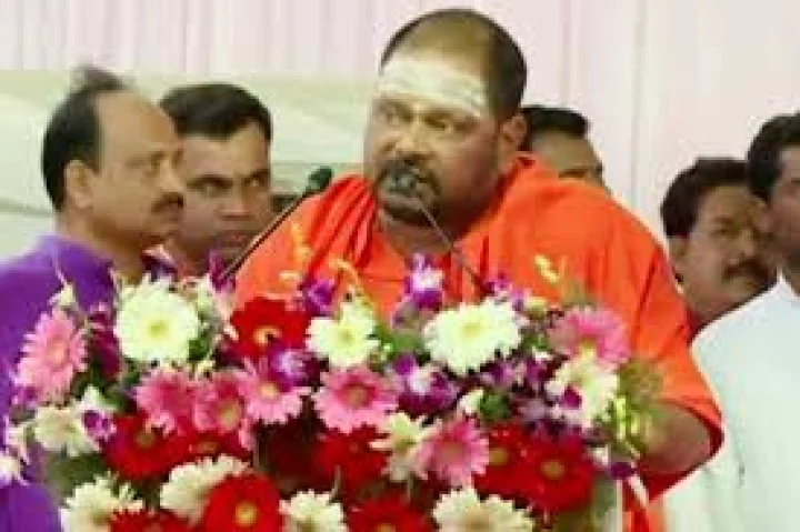 ಶ್ರೀಶೈಲ ಸ್ವಾಮೀಜಿ