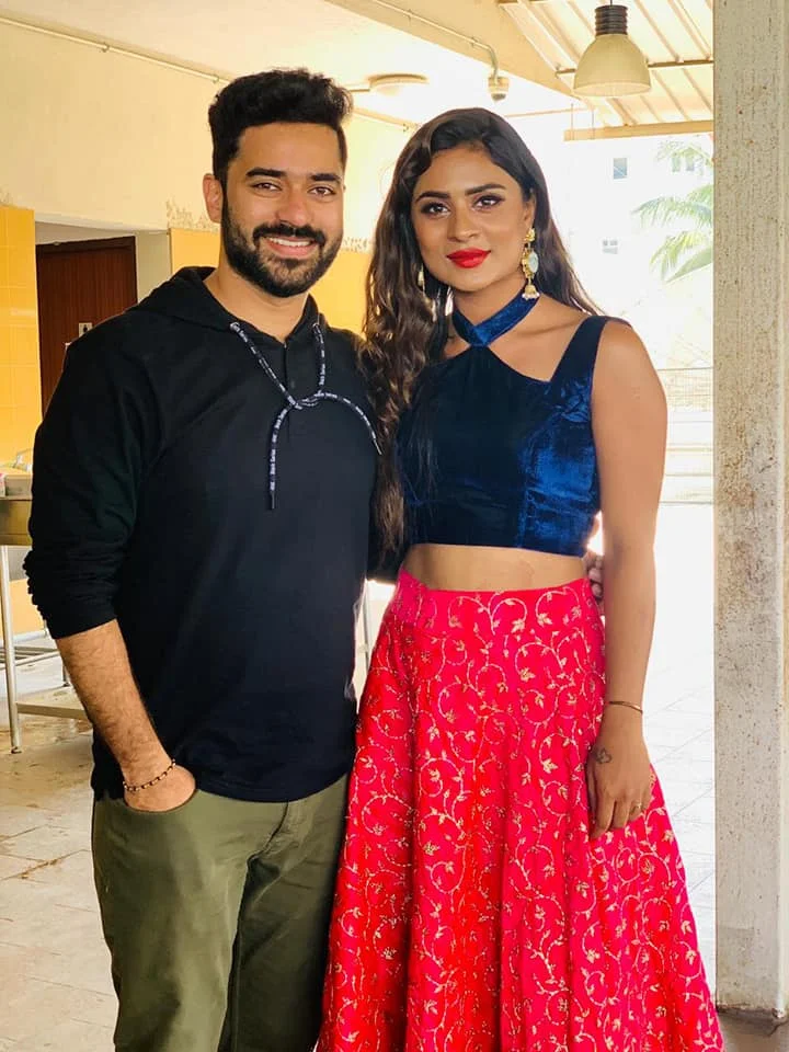 ಶೈನ್ ಶೆಟ್ಟಿ