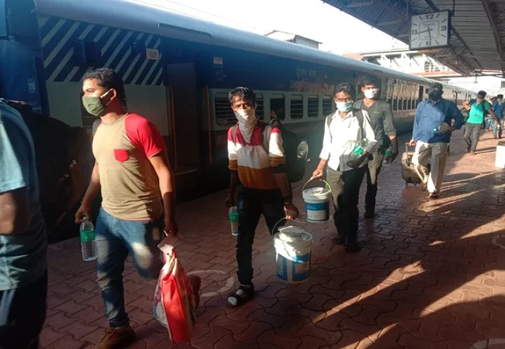 ವಿಶೇಷ ರೈಲು