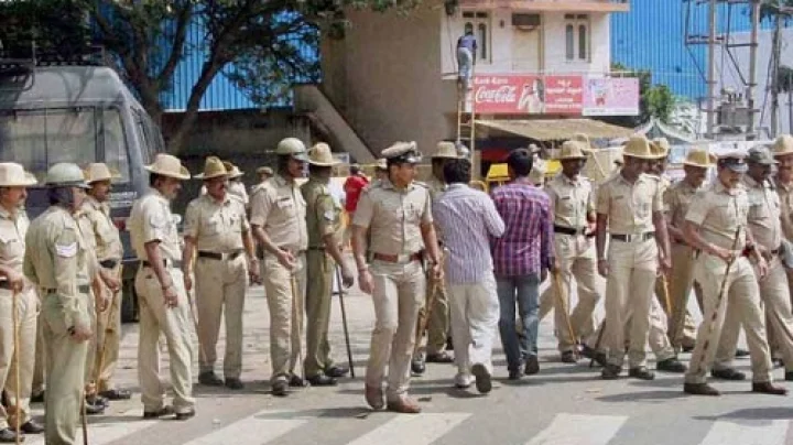 ಪೊಲೀಸ್ ಇಲಾಖೆಯಲ್ಲಿ ಖಾಲಿ ಇರುವ ಪೊಲೀಸ್ ಸಬ್ ಇನ್‌ಸ್ಪೆಕ್ಟರ್‌ 