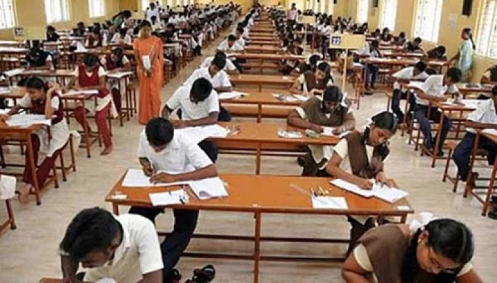 Exam Fever