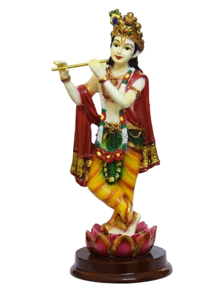 आरती श्री कृष्ण भगवान