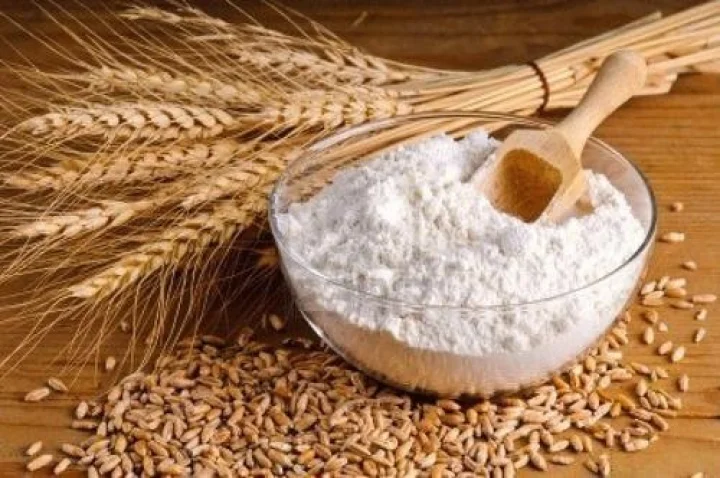Flour storage