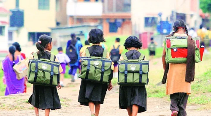 9th and 10th class is not going on in Orchid School