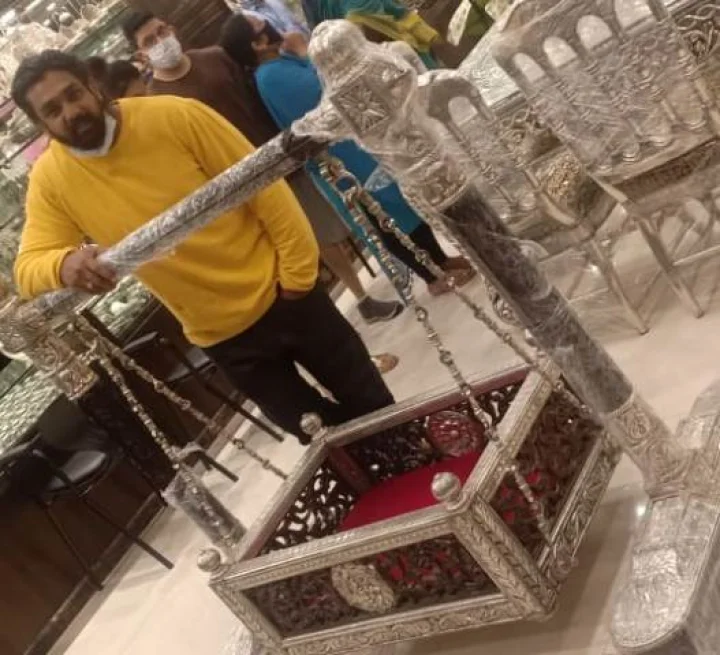 ಧ್ರುವ ಸರ್ಜಾ