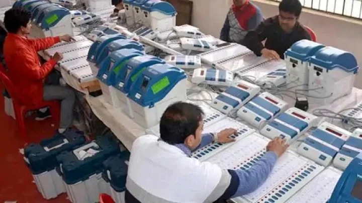 Electoral Roll Special Revision-2023 Schedule