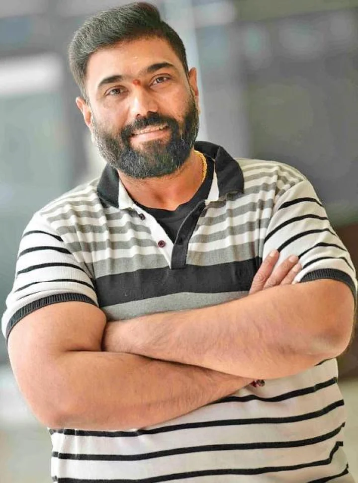 ಧ್ರುವ ಸರ್ಜಾ