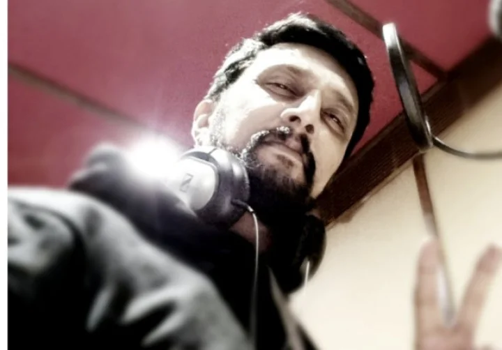 ಕಿಚ್ಚ ಸುದೀಪ್