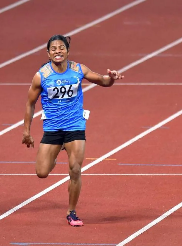 ದ್ಯುತಿ ಚಾಂದ್