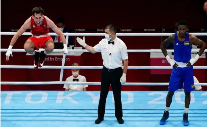 Tokyo Olympics