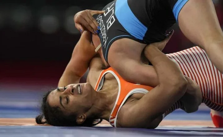 Wrestler