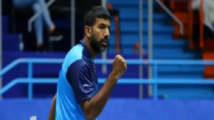 Rohan Bopanna:  पुरुष दुहेरी टेनिसच्या पहिल्या फेरीत पराभूत झाल्यानंतर रोहन बोपण्णाने निवृत्तीची घोषणा केली