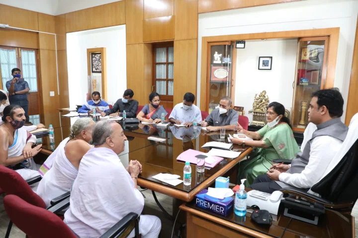 Dr. MCN Ashwatthanarayana Discusses
