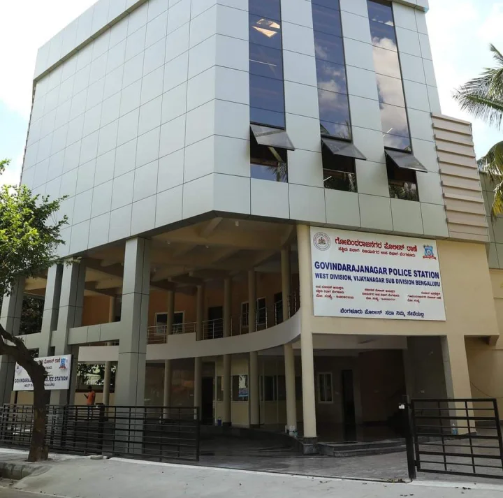 Govindarajanagar Police Station is just a few days away