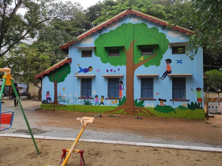 ನಗರದ ಮೂರು ಸ್ಥಳಗಳ ಸುಂದರೀಕರಣಗೊಳಿಸಿದ ಕೇಂದ್ರ ವಸತಿ ಸಚಿವಾಲಯ