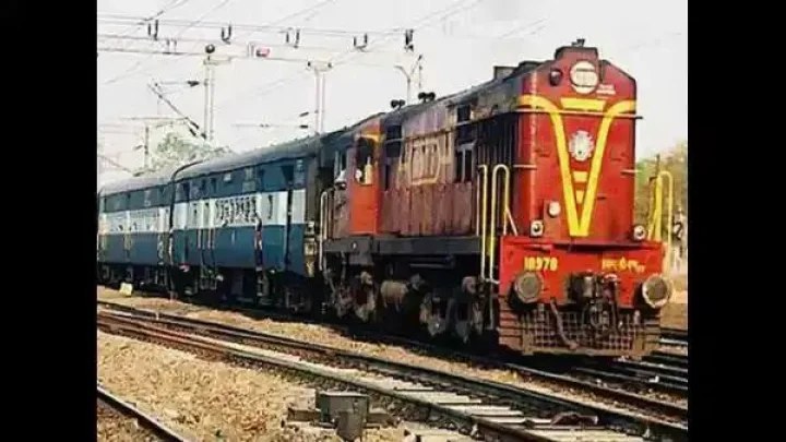 indian railway