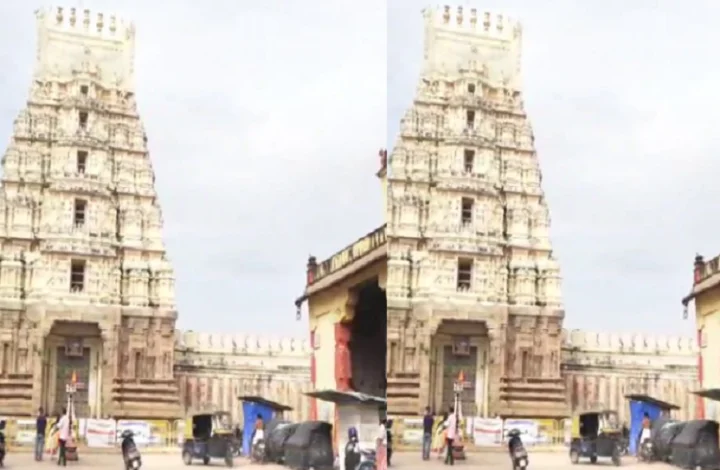 ದೇವಸ್ಥಾನದಲ್ಲಿ ಮಹಿಳೆ ಮೇಲೆ ಹೀನ ಕೃತ್ಯ
