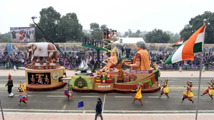 ಭಾರತದ ವೈಭವ ಅನಾವರಣ ವಿಶೇಷತೆ ಏನು? What is India's glory unveiling?   ರಾಜಪಥ
