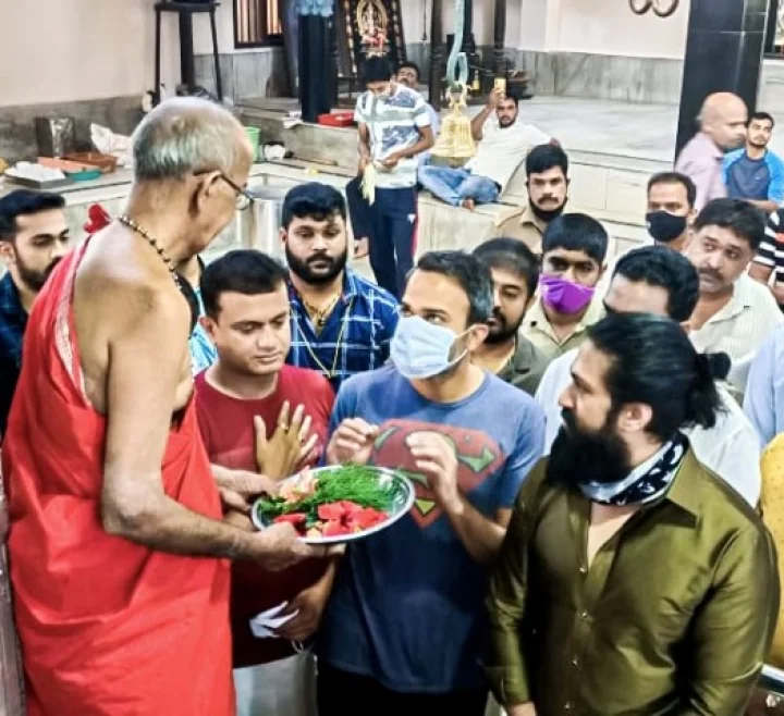 ಕೆಜಿಎಫ್ 2